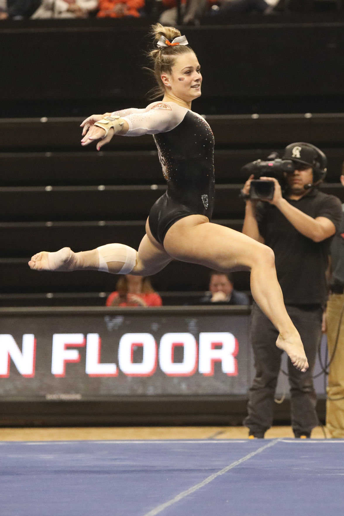 Oregon State Gymnastics